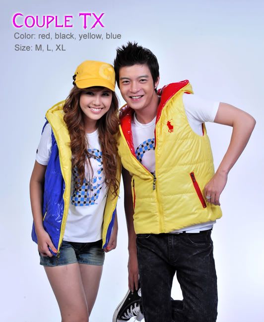 Áo khoác COUPLE TX độc đáo, cá tính, hàng HOT thu đông. CLICK NGAY! - 3