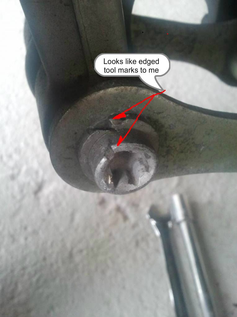 triumph t120 torque settings