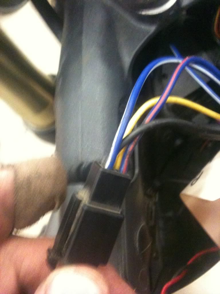 Flickering headlights Triumph Rat Motorcycle Forums