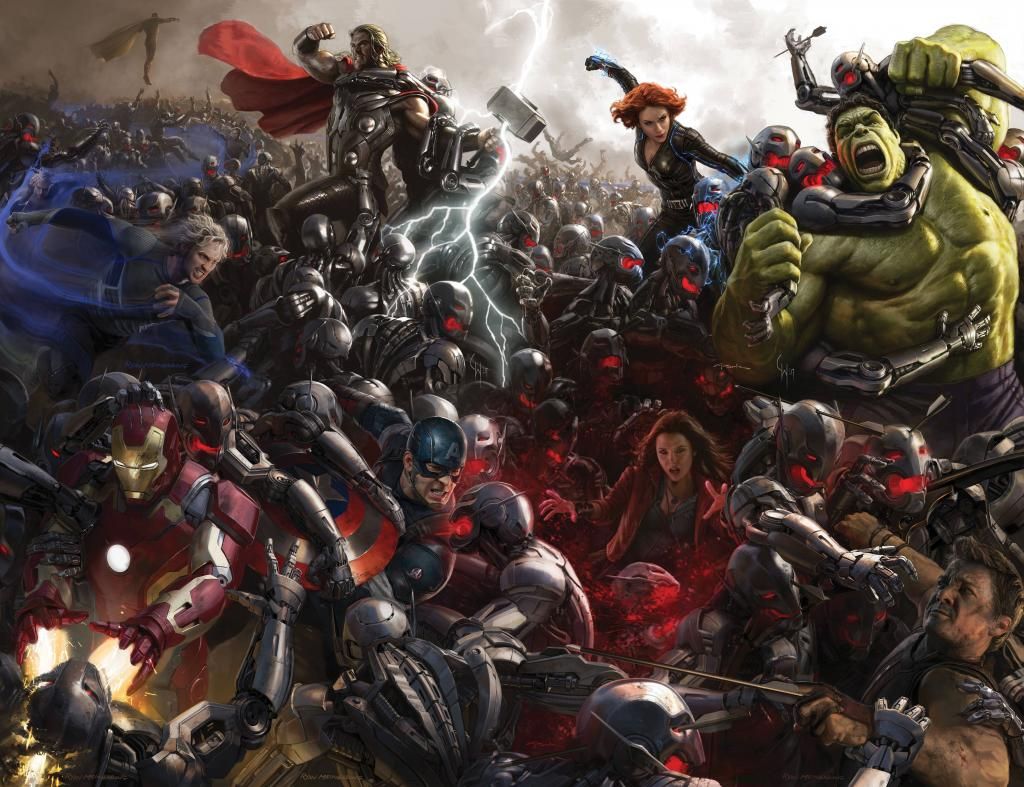 avengers age of ultron full movie