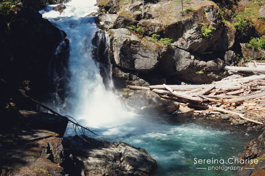 Silver Falls