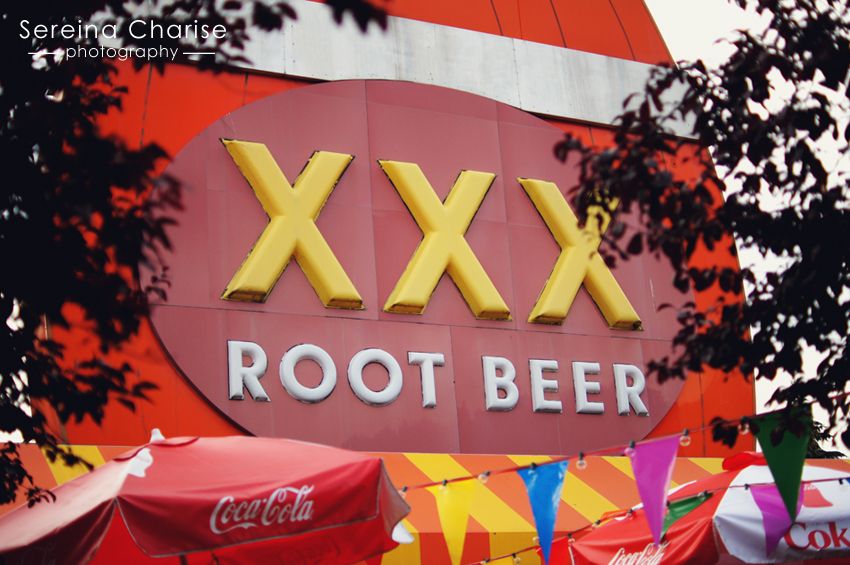 XXX Root Beer // Sereina Charise Photography