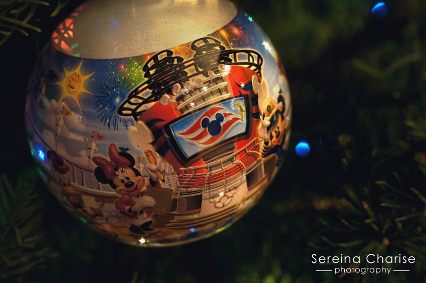 Disney Cruise Line Ornament