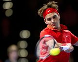 EXHIBITION - Nadal vs Federer, Zurich