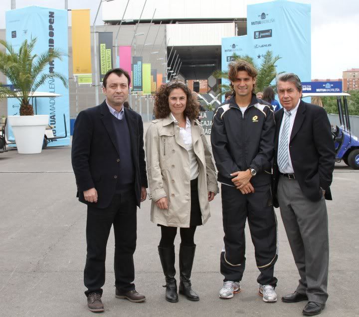 David Ferrer