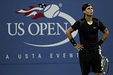 Day 5 - US Open