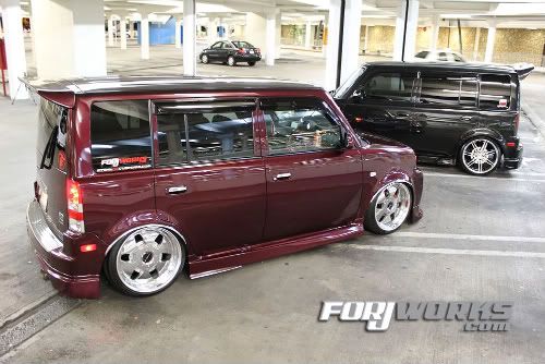 Nissan cube camber kit #7
