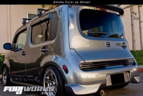 Nissan cube camber kit #9