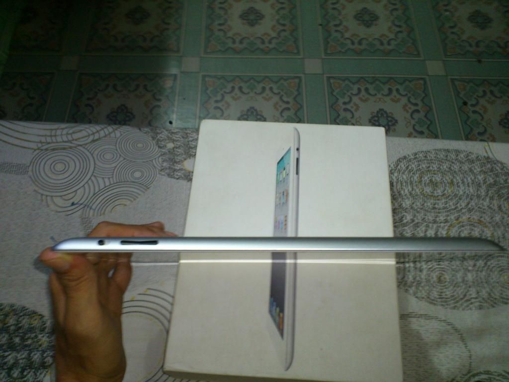 Ipad 2 wifi-3G-16G-fullbox-sạc cáp zin-bản ZP/A-->5tr700 - 2