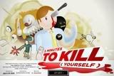 Die office scumbag! Five Minutes to Kill Yourself game link
