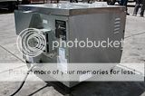 TURBOCHEF NGC RAPID COOK OVEN 2008 model   WORKS GOOD  