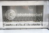 NEW TURBOCHEF OVEN NGC HIGH SPEED CONVECTION MICROWAVE OVEN   Slight 