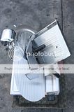 DEMO GLOBE 12 MEAT SLICER # 3600P Heavy duty Used just a few 