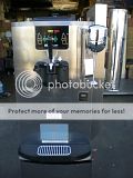 TAYLOR C707   27 SOFT SERVE YOGURT MACHINE   AIR COOLED 2008 Model 