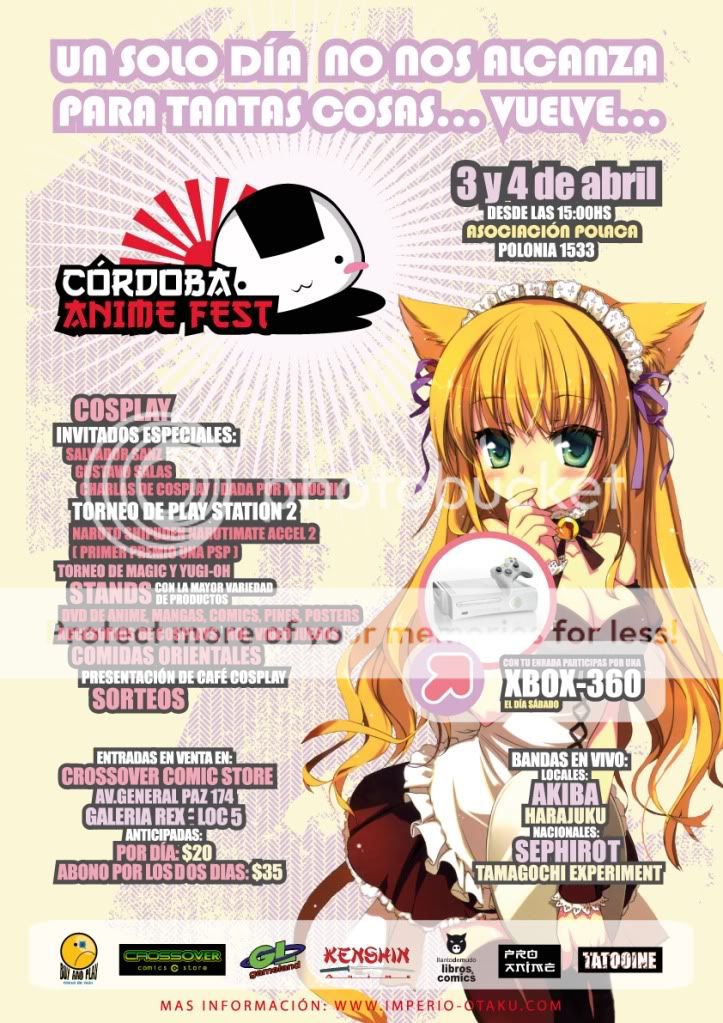 Cordoba Anime Fest