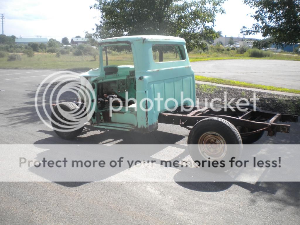 59 Ford f100 sheet metal #3