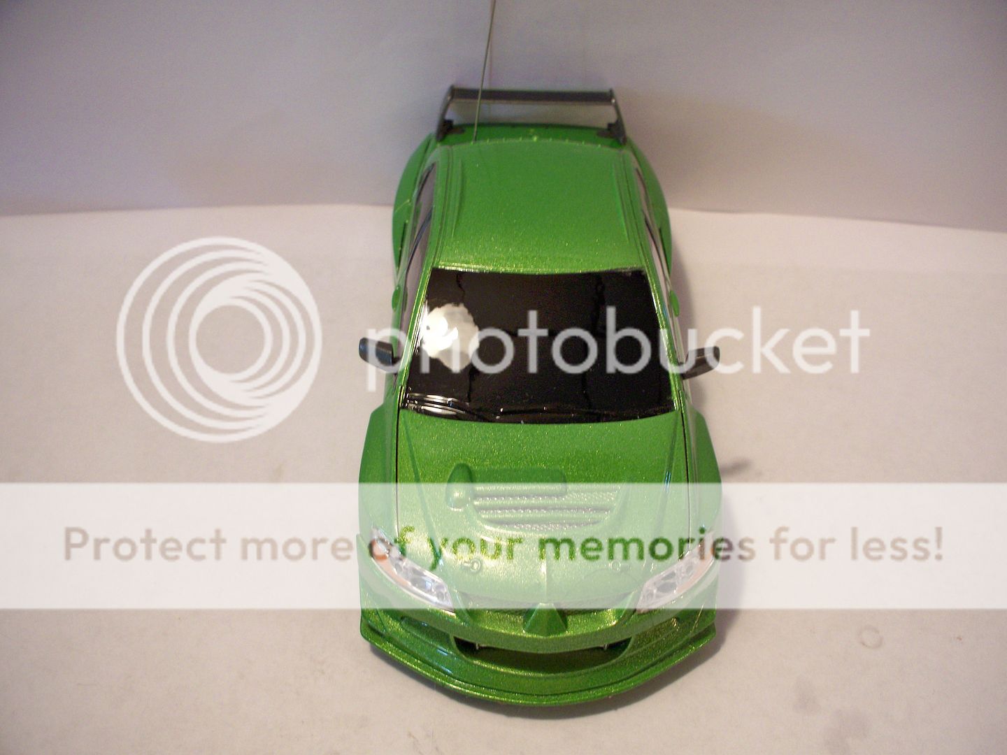   EVO VIII CUSTOM PAINT LIME GREEN ONE OF A KIND MUST SEE PICS  