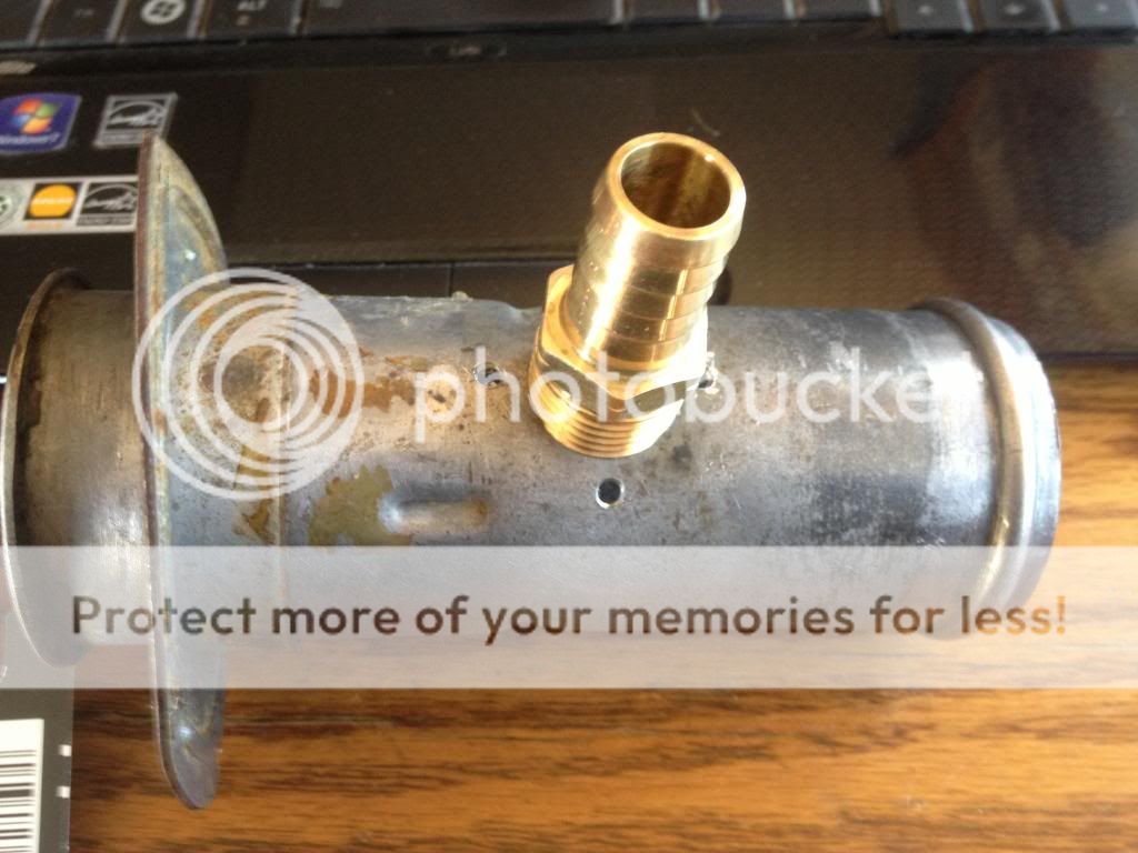 Fuel tank vent mod on a flatbed Page 2 Ford Truck Enthusiasts Forums