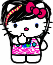 HK.gif hello kitty image by lawulforst1958