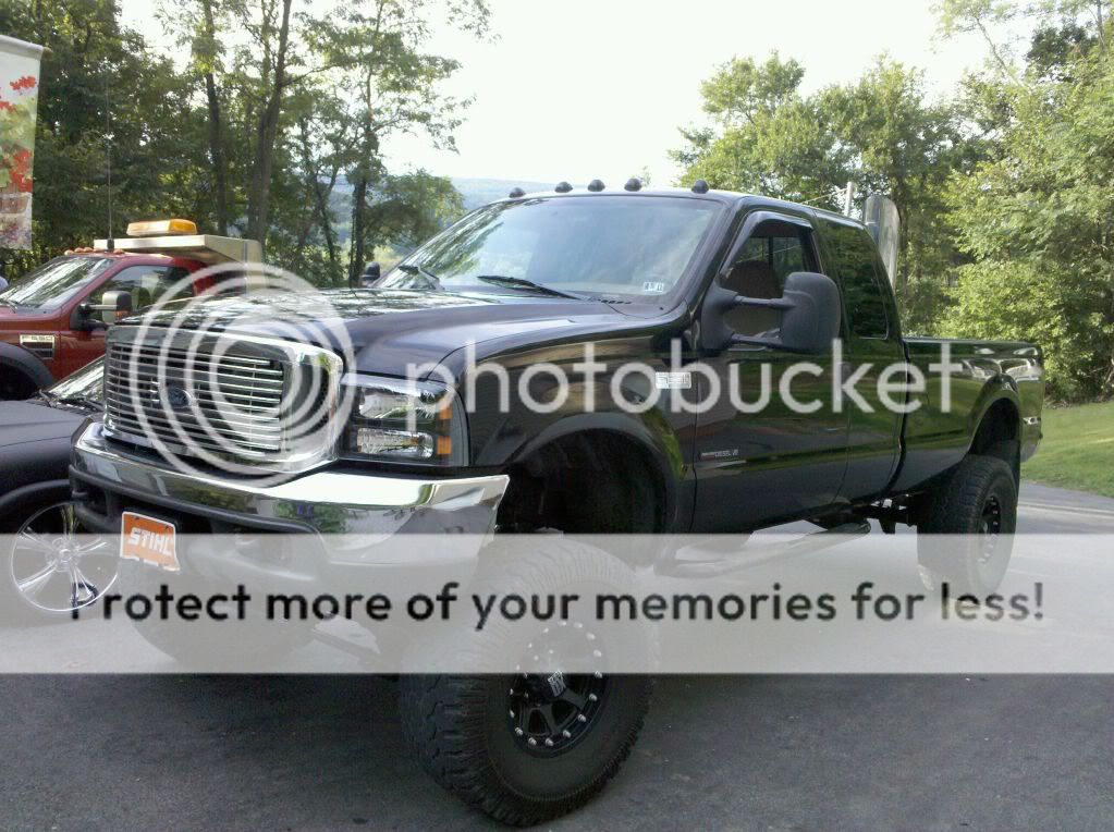 99 f-250 7.3 lifted | Ford Powerstroke Diesel Forum