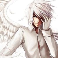 White Hair Guy Anime Pictures Images Photos Photobucket