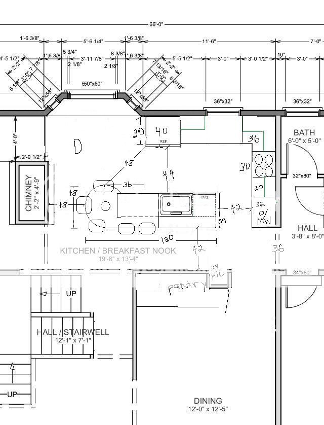 Kitchen Island Design